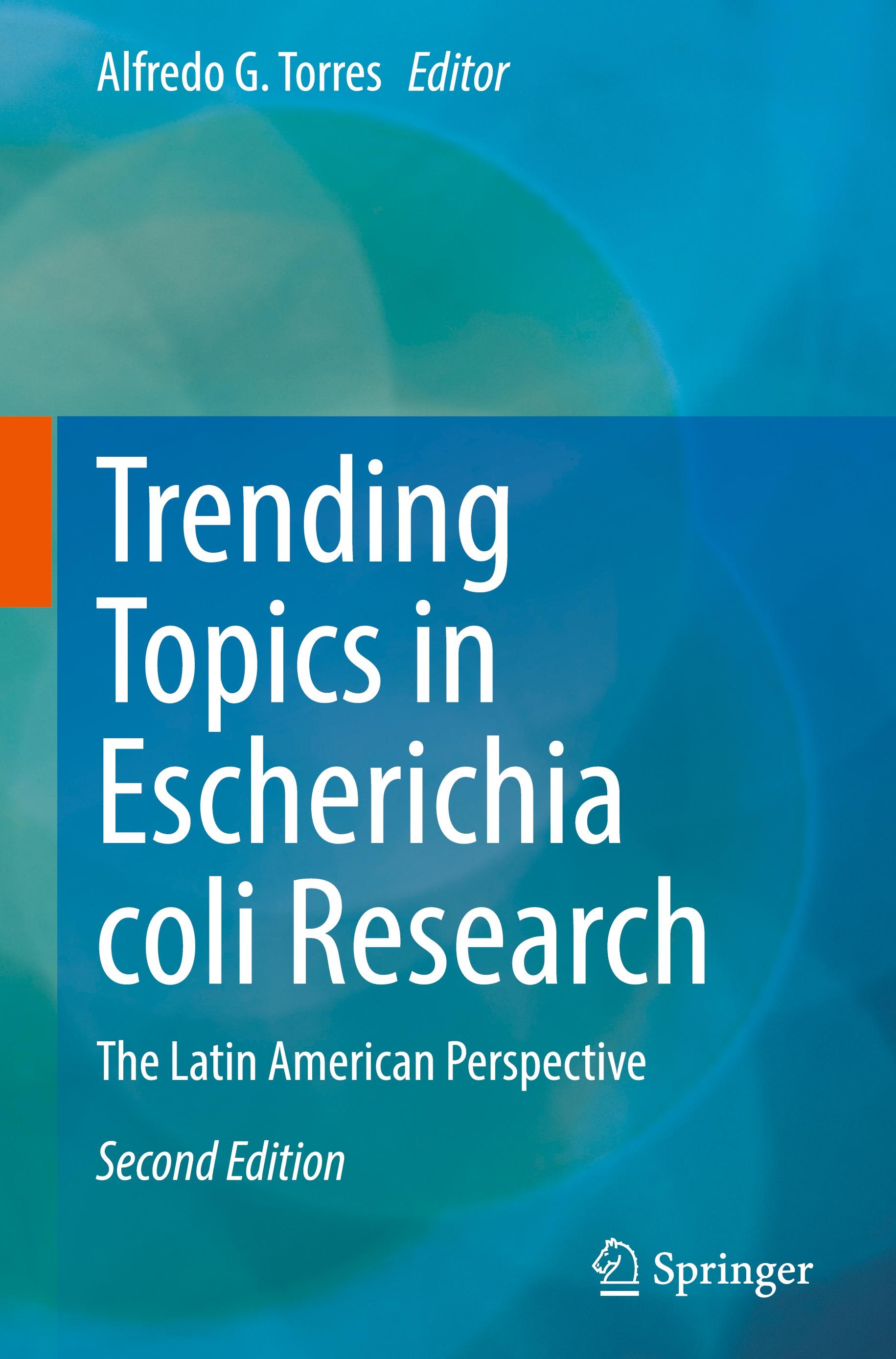 Trending Topics in Escherichia coli Research