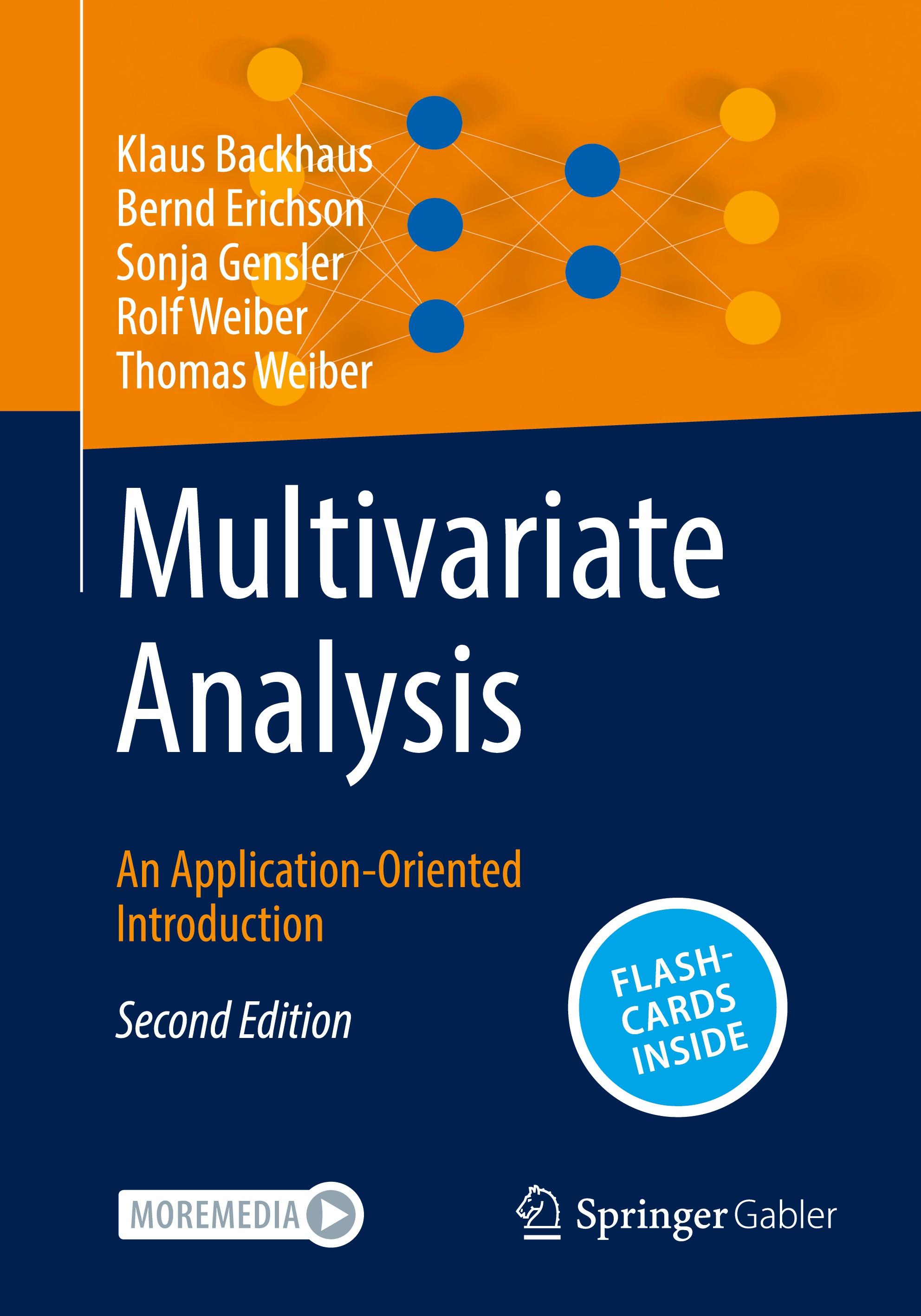 Multivariate Analysis