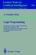 Logic Programming