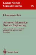 Advanced Information Systems Engineering