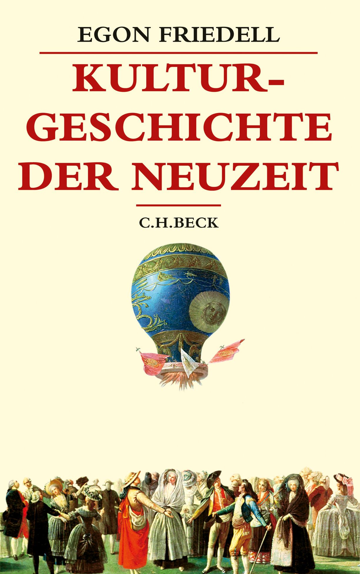 Kulturgeschichte der Neuzeit