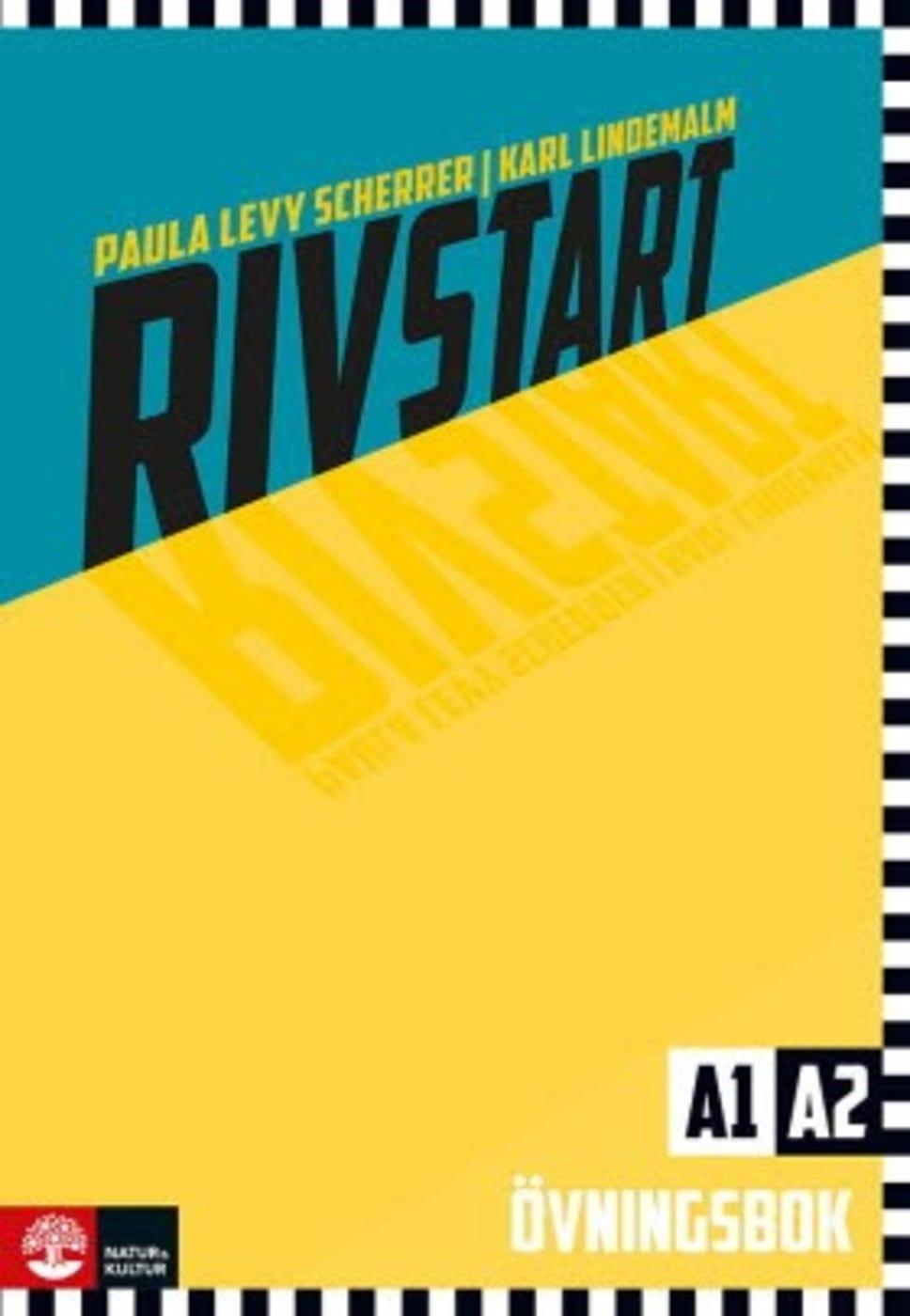 Rivstart A1/A2, 3rd ed