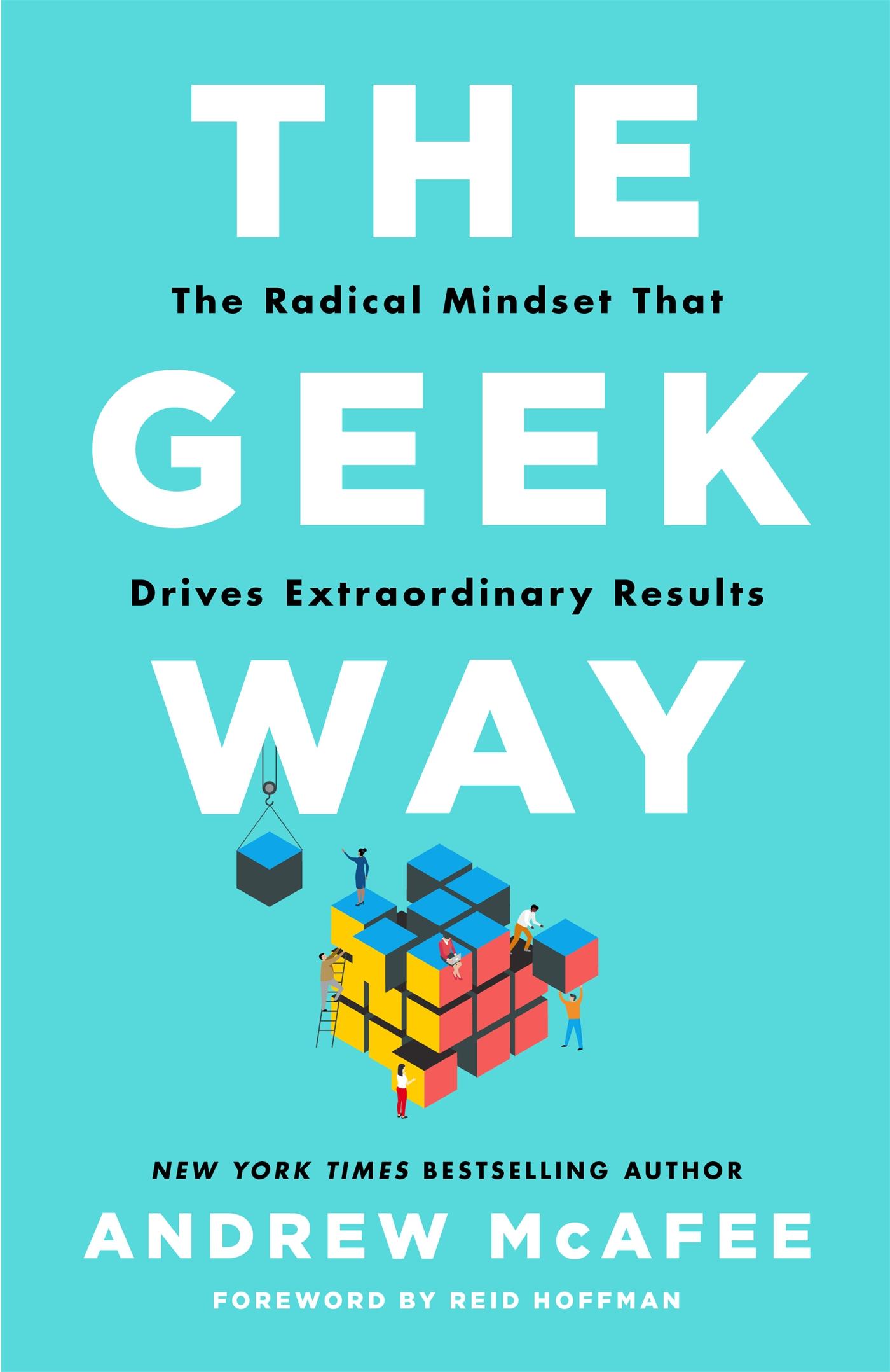 The Geek Way