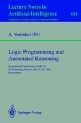 Logic Programming and Automated Reasoning