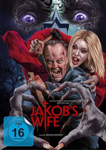 Jakobs Wife - Meine Frau, der Vampir