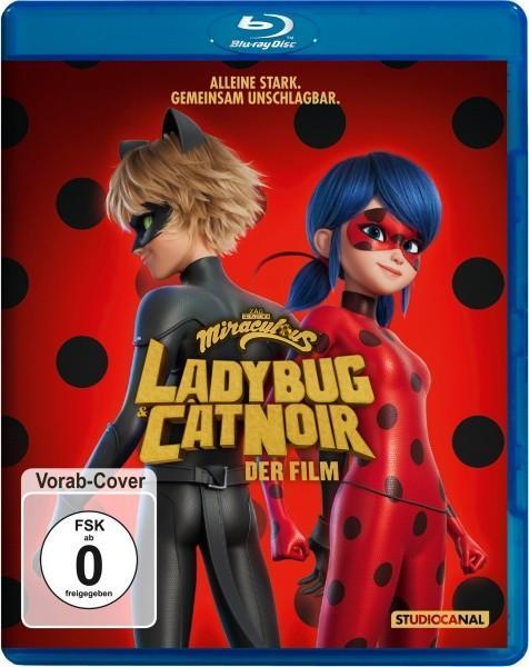 Miraculous: Ladybug & Cat Noir - Der Film