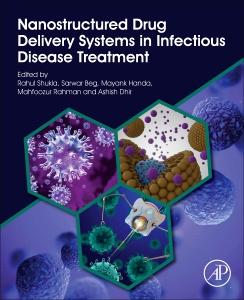 Nanostructured Drug Delivery Systems in Infectious Disease Treatment