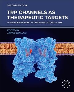 Trp Channels as Therapeutic Targets