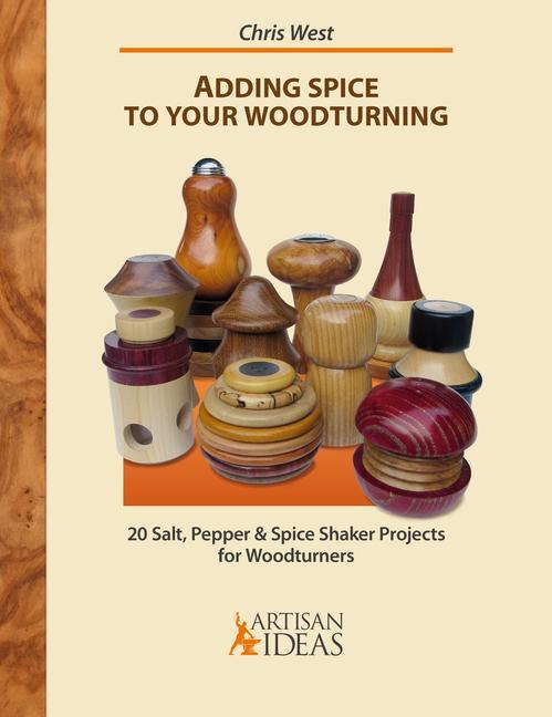 Adding Spice to Your Woodturning