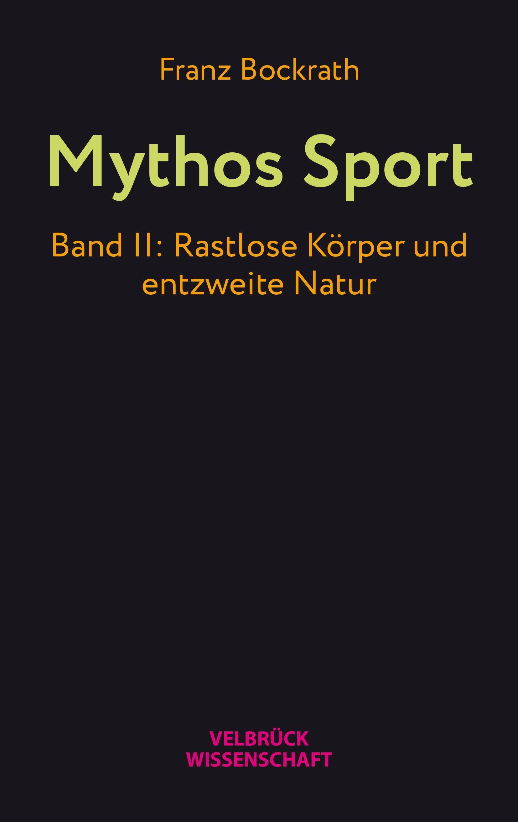 Mythos Sport