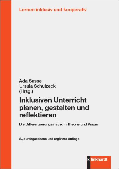 Inklusiven Unterricht planen, gestalten und reflektieren