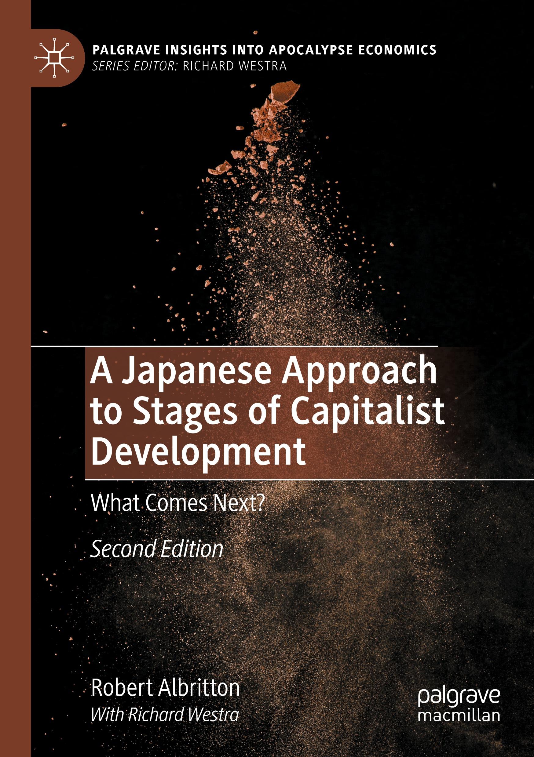 A Japanese Approach to Stages of Capitalist Development