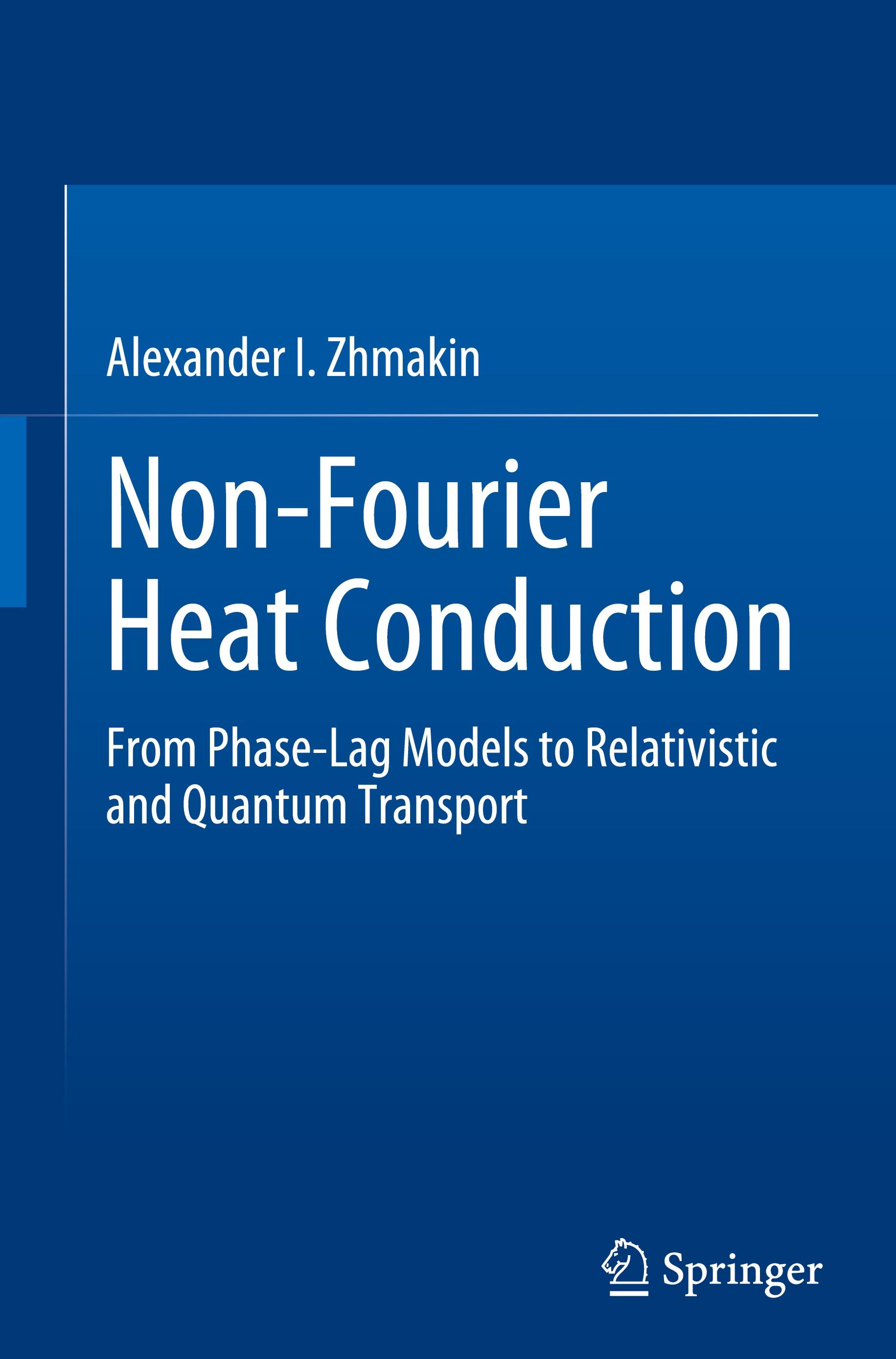 Non-Fourier Heat Conduction