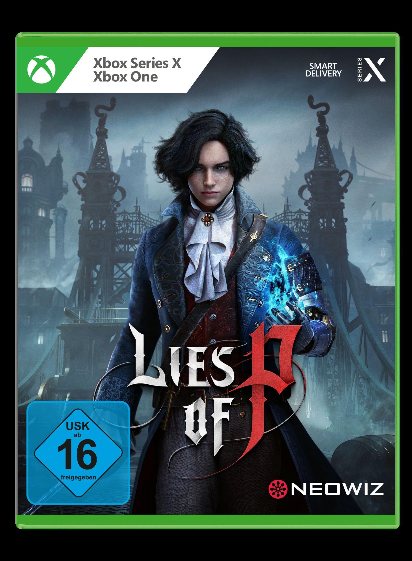 Lies of P (XBox 2)