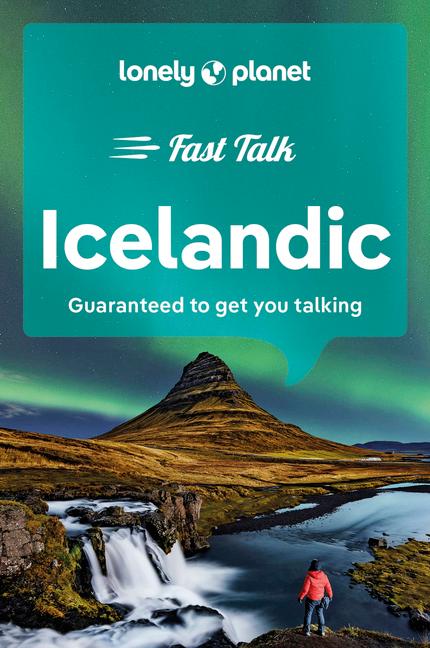 Lonely Planet Fast Talk Icelandic