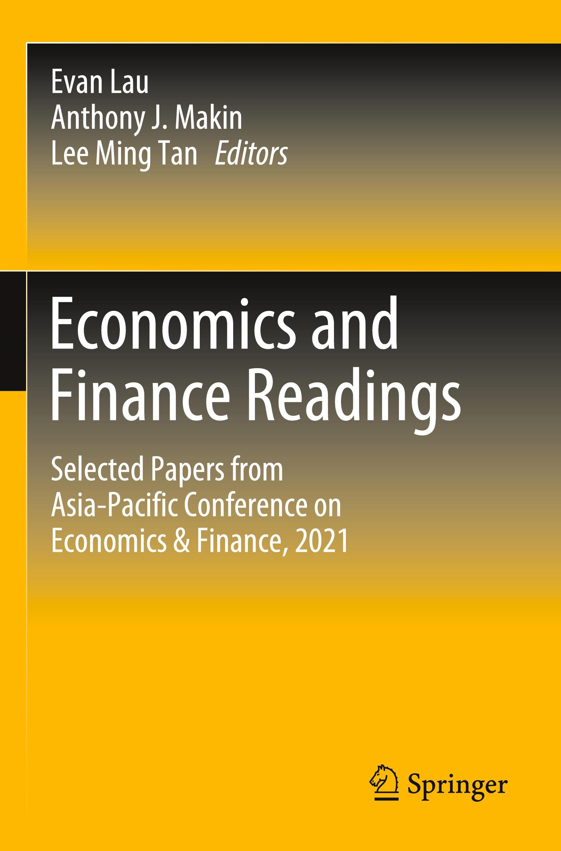 Economics and Finance Readings