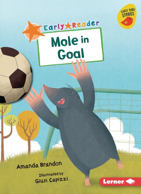 Mole in Goal