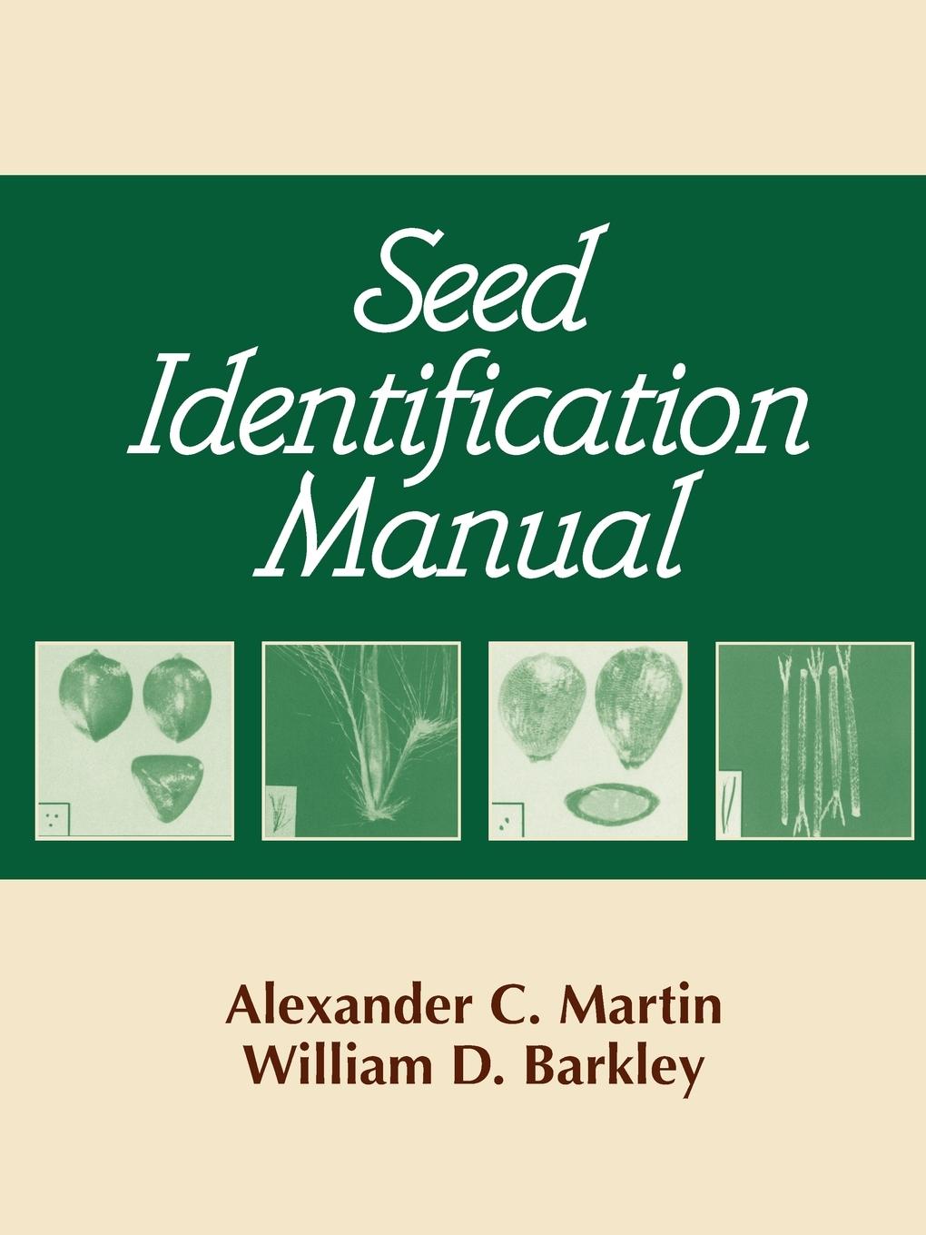 Seed Identification Manual