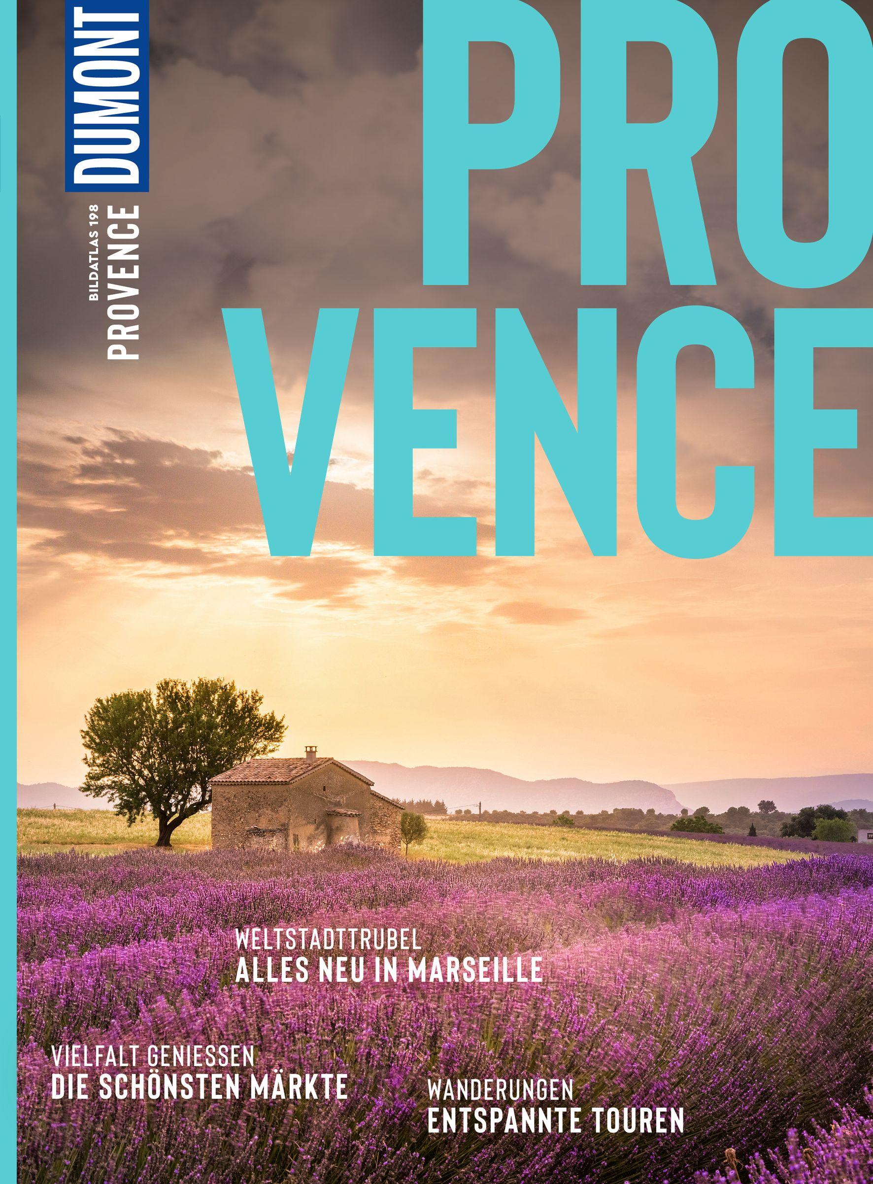 DuMont Bildatlas Provence