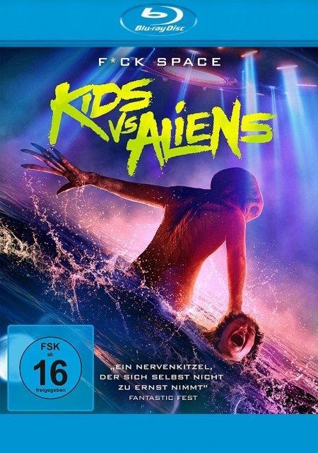 Kids vs. Aliens