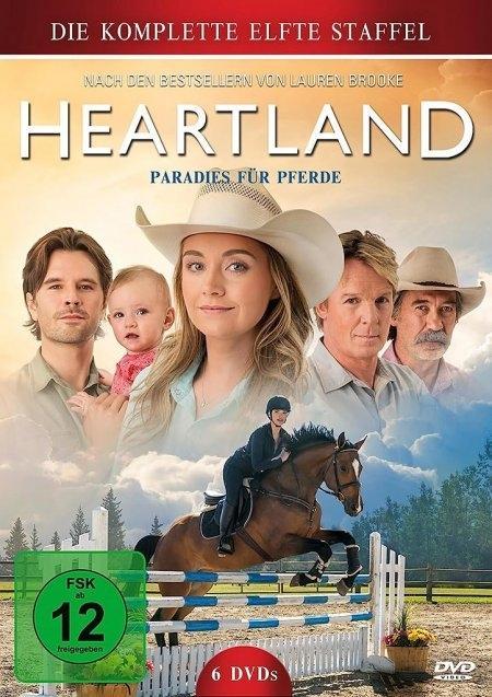 Heartland - Paradies für Pferde