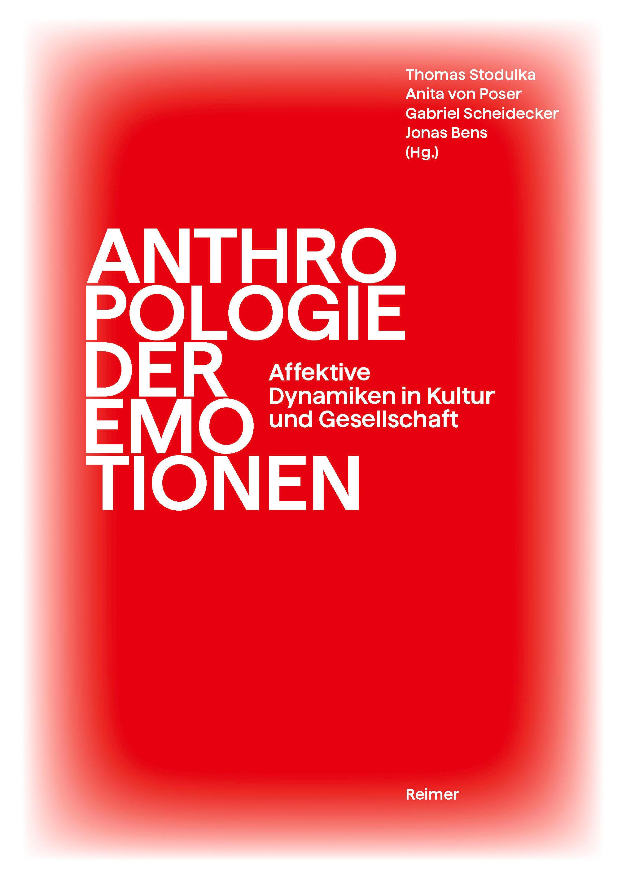 Anthropologie der Emotionen