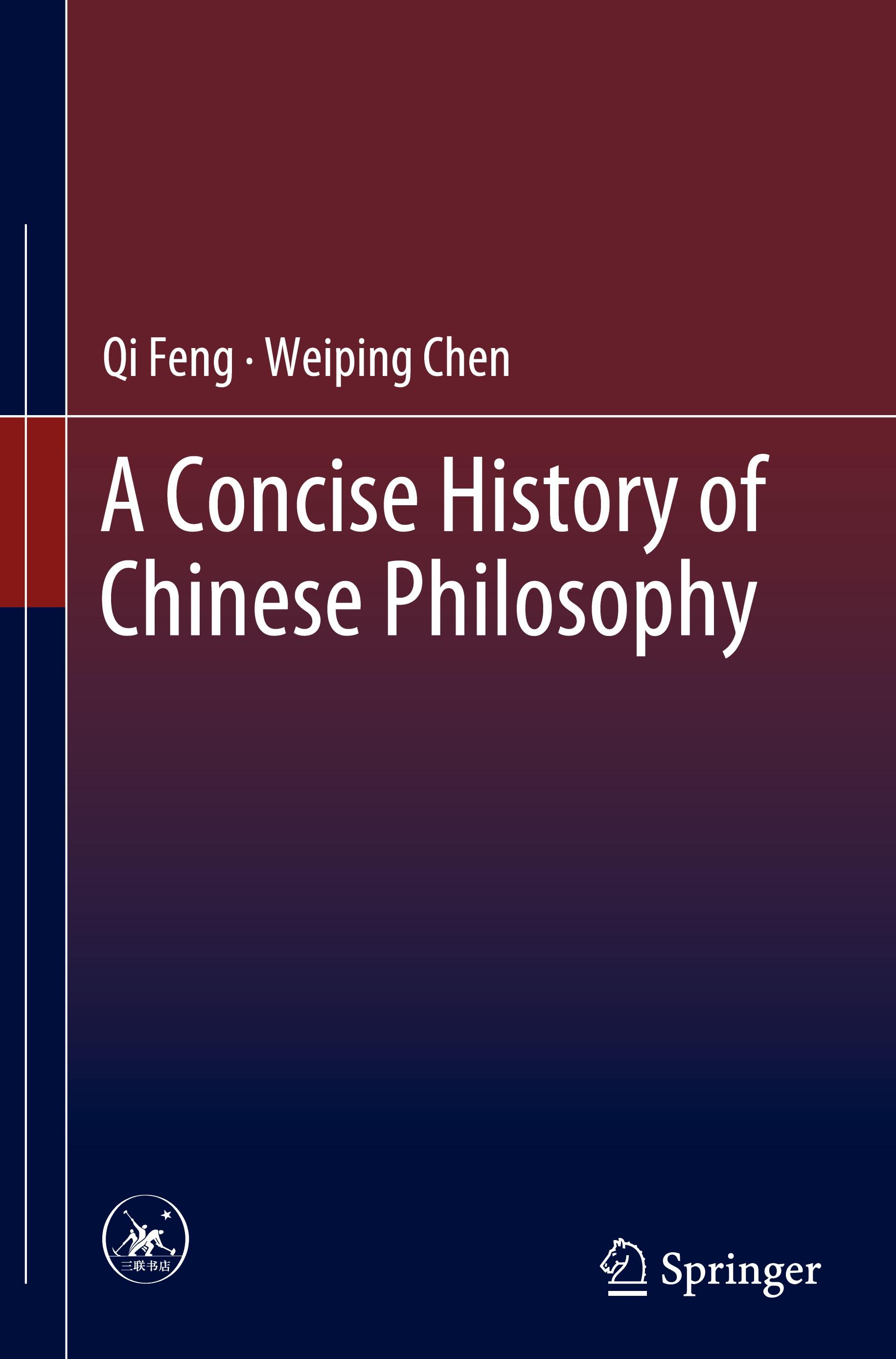 A Concise History of Chinese Philosophy