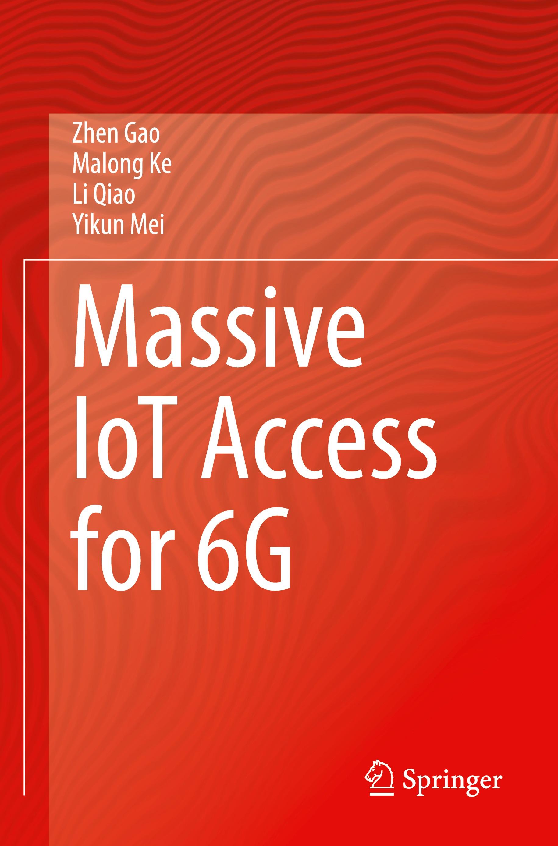 Massive IoT Access for 6G