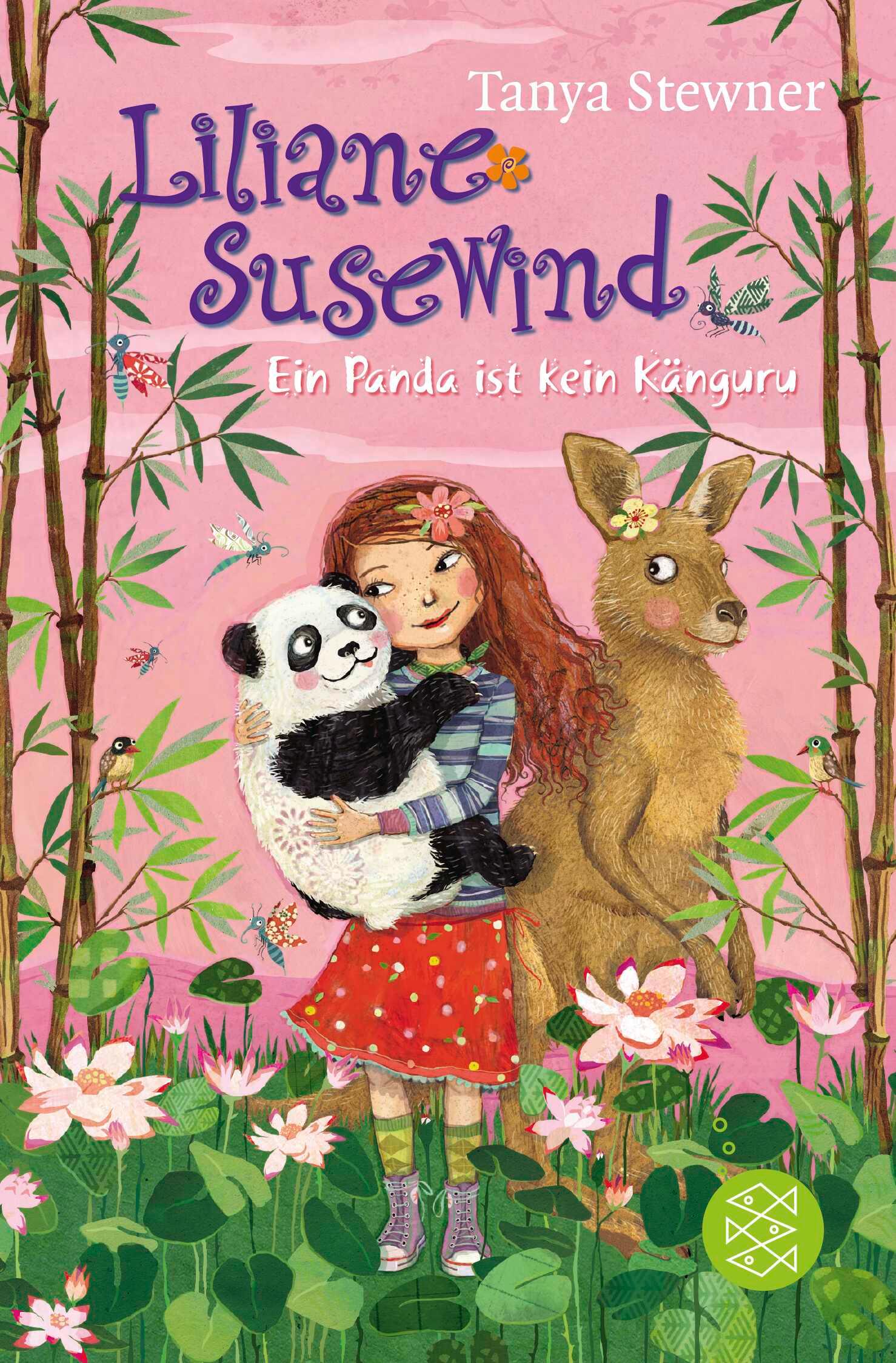 Liliane Susewind - Ein Panda ist kein Känguru