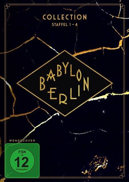 Babylon Berlin - Collection Staffeln 1-4