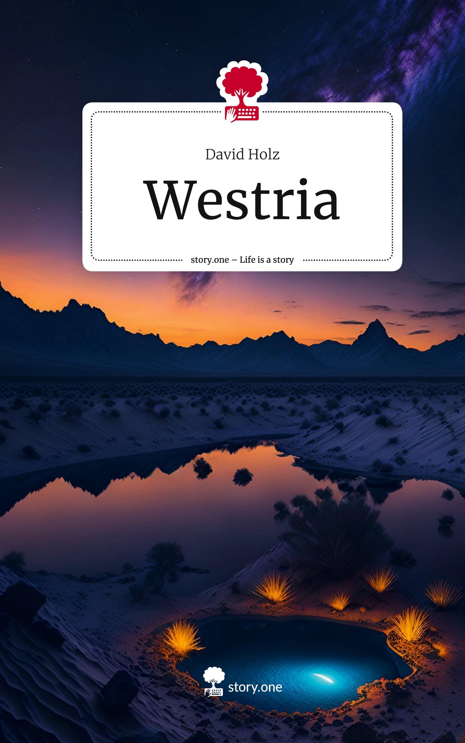 Westria. Life is a Story - story.one