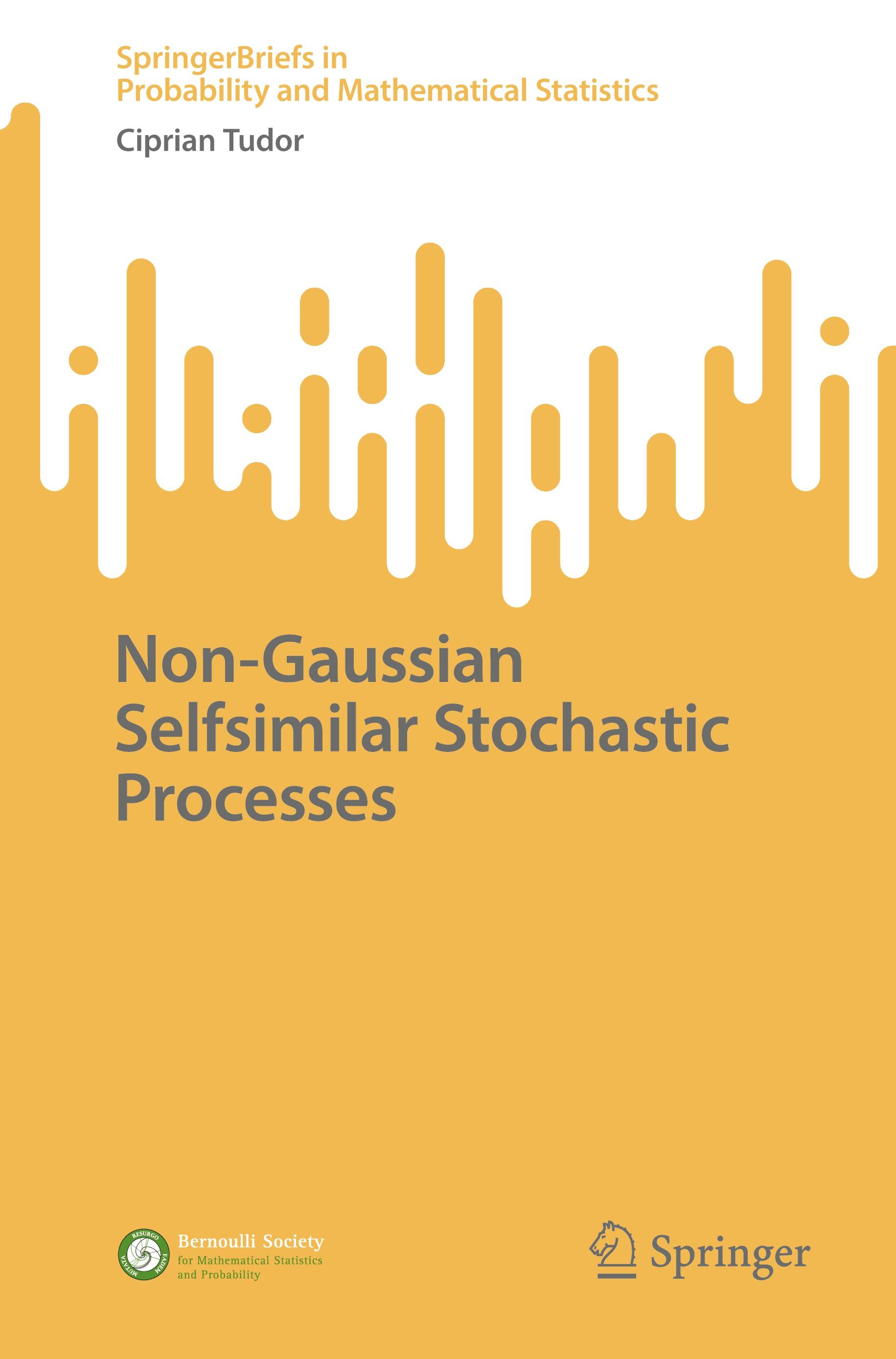 Non-Gaussian Selfsimilar Stochastic Processes