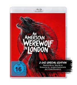 An American Werewolf in London