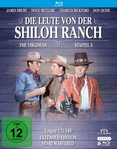 Die Leute von der Shiloh Ranch