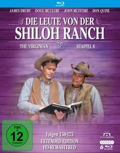 Die Leute von der Shiloh Ranch