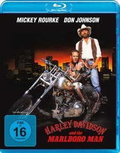 Harley Davidson and the Marlboro Man