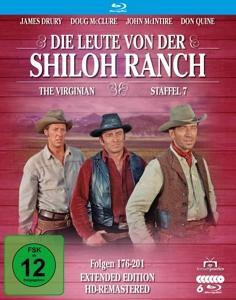 Die Leute von der Shiloh Ranch