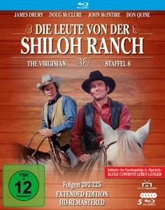 Die Leute von der Shiloh Ranch