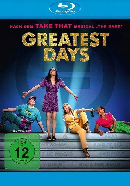 Greatest Days