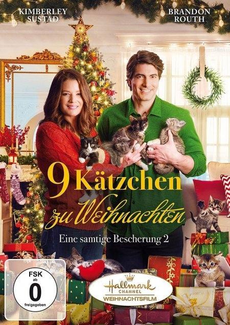 Neun Kätzchen zu Weihnachten - Eine samtige Bescherung 2