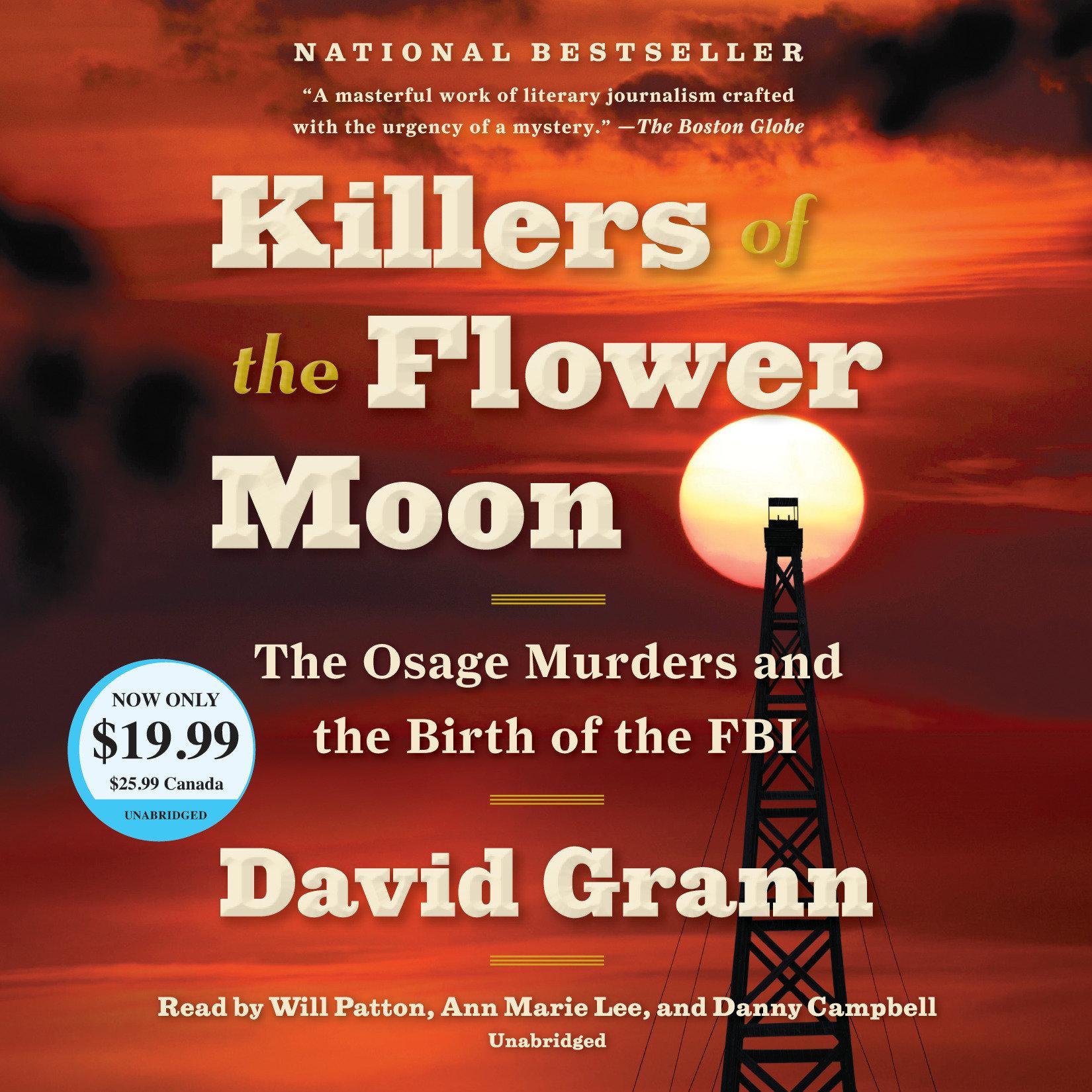 Killers of the Flower Moon