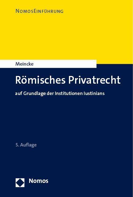 Römisches Privatrecht