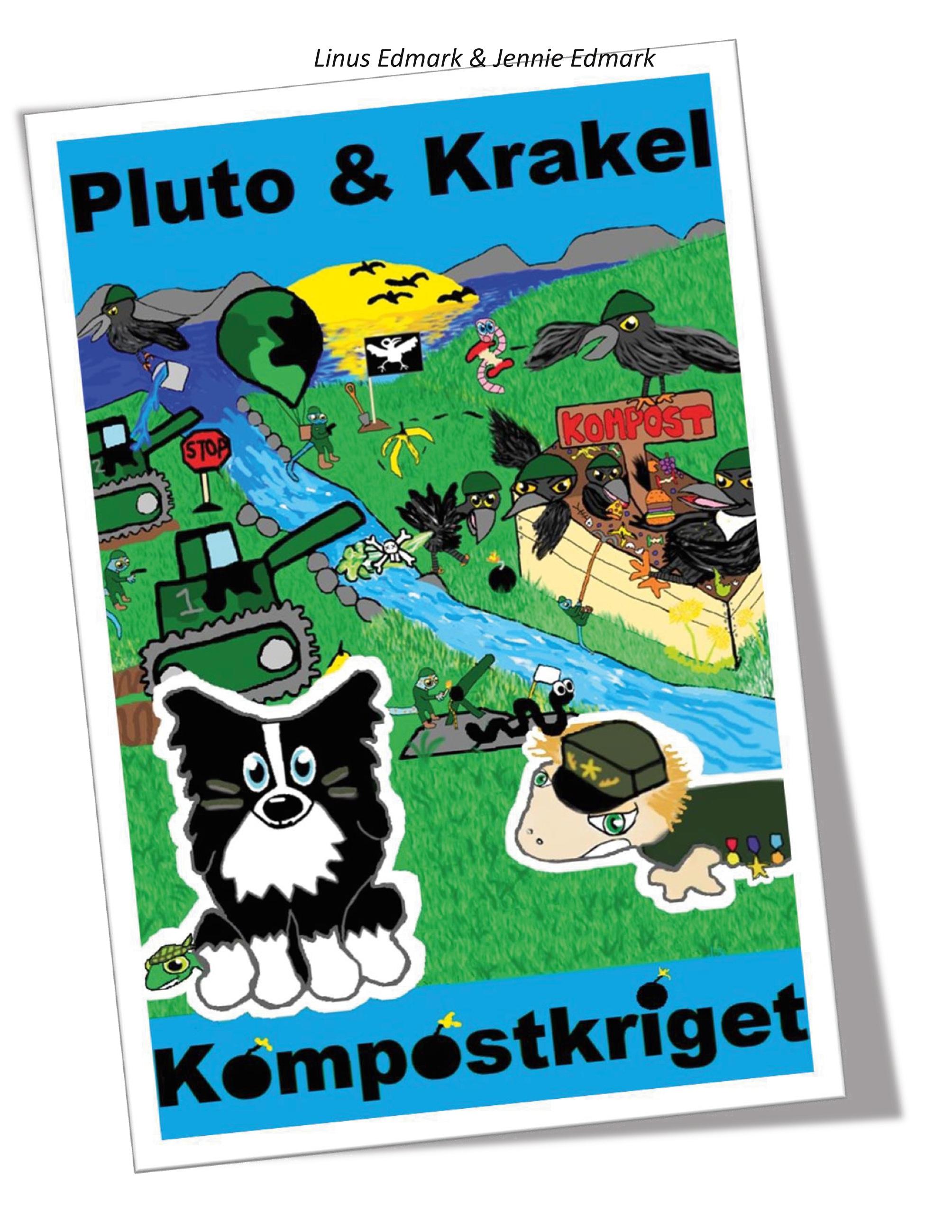 Pluto & Krakel