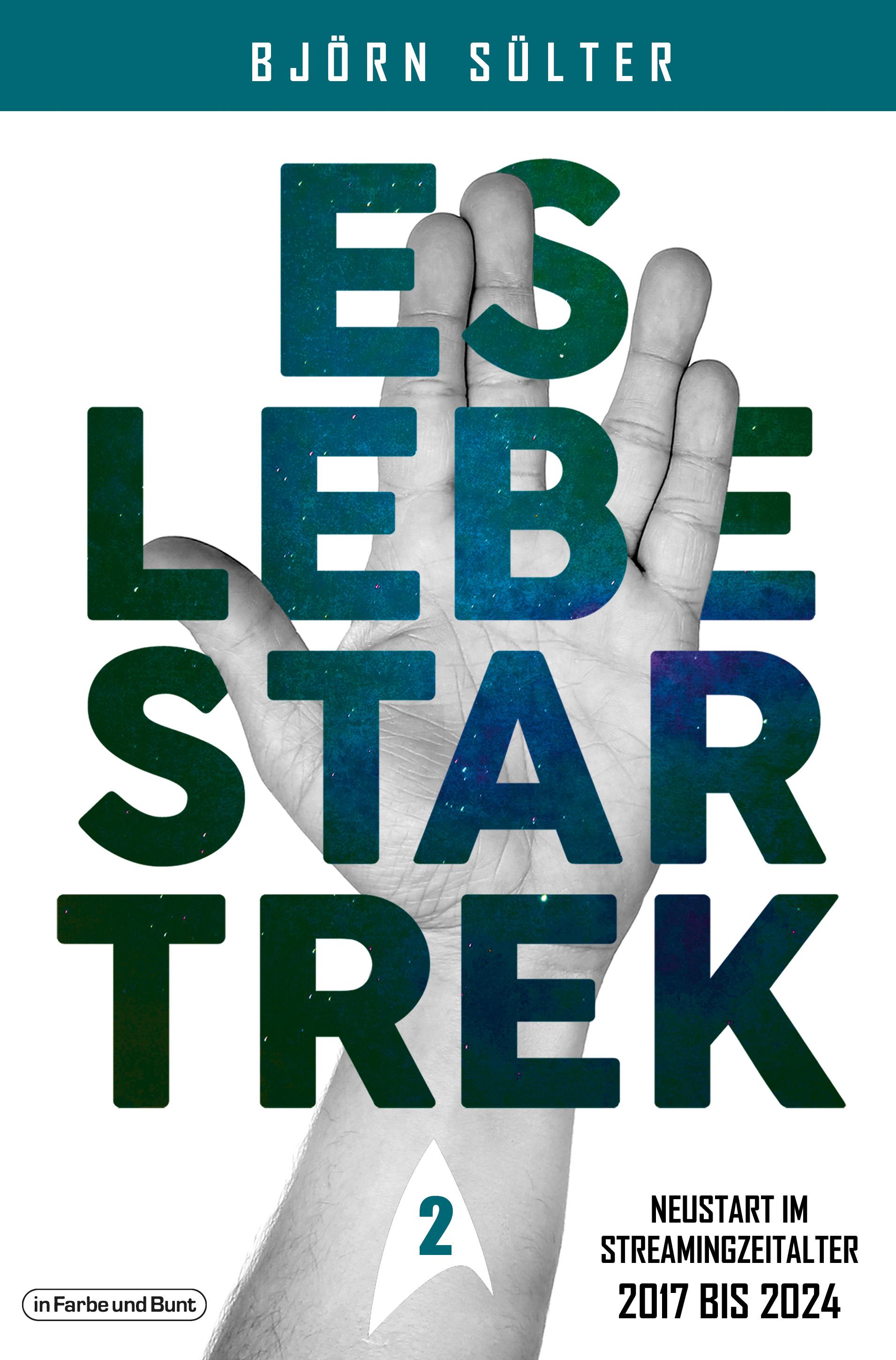 Es lebe Star Trek 2 - Mehrbändige Neuauflage