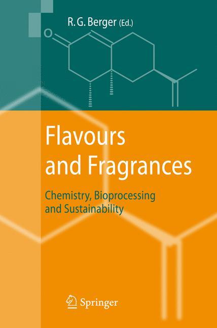 Flavours and Fragrances