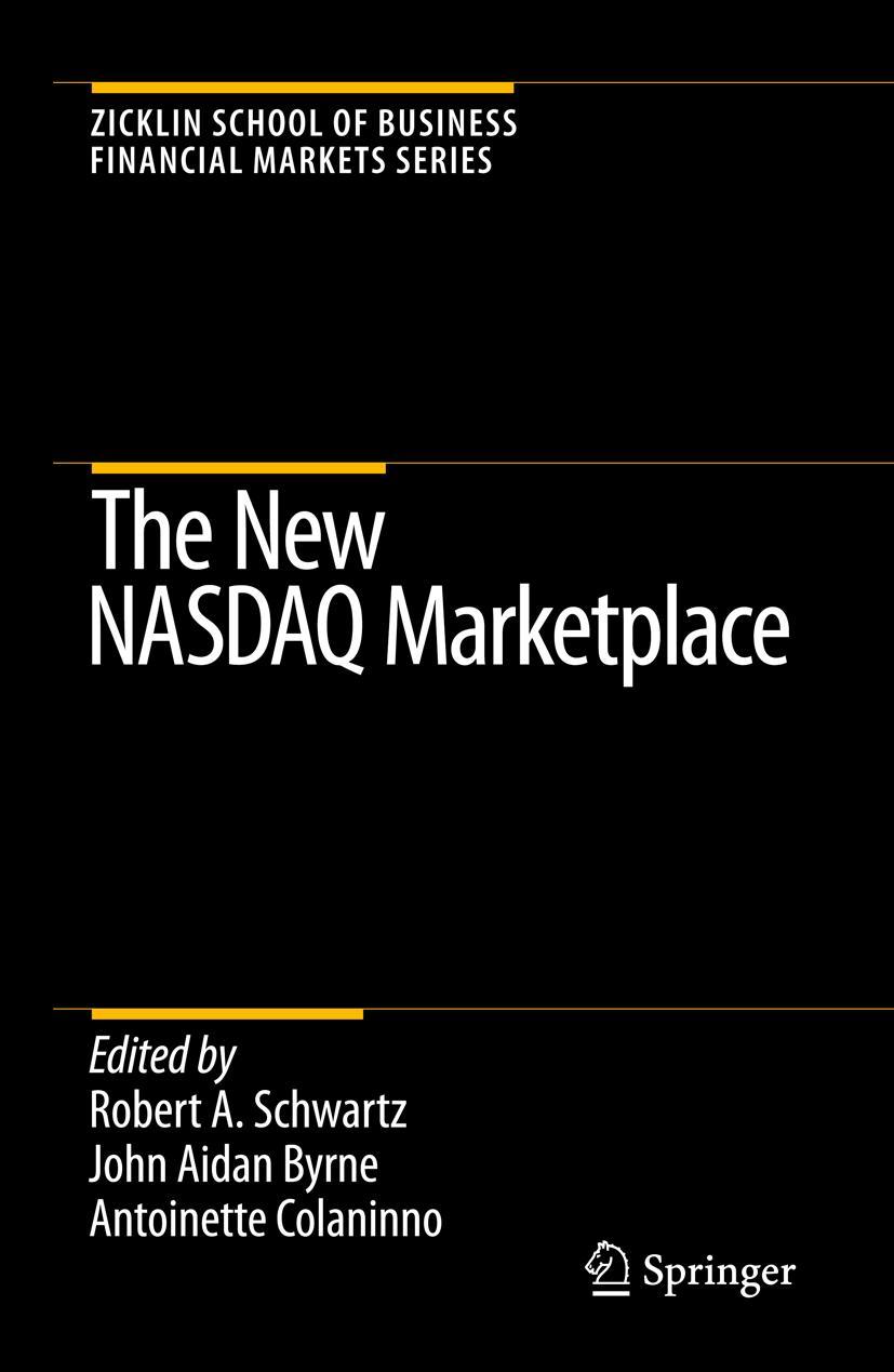 The New NASDAQ Marketplace