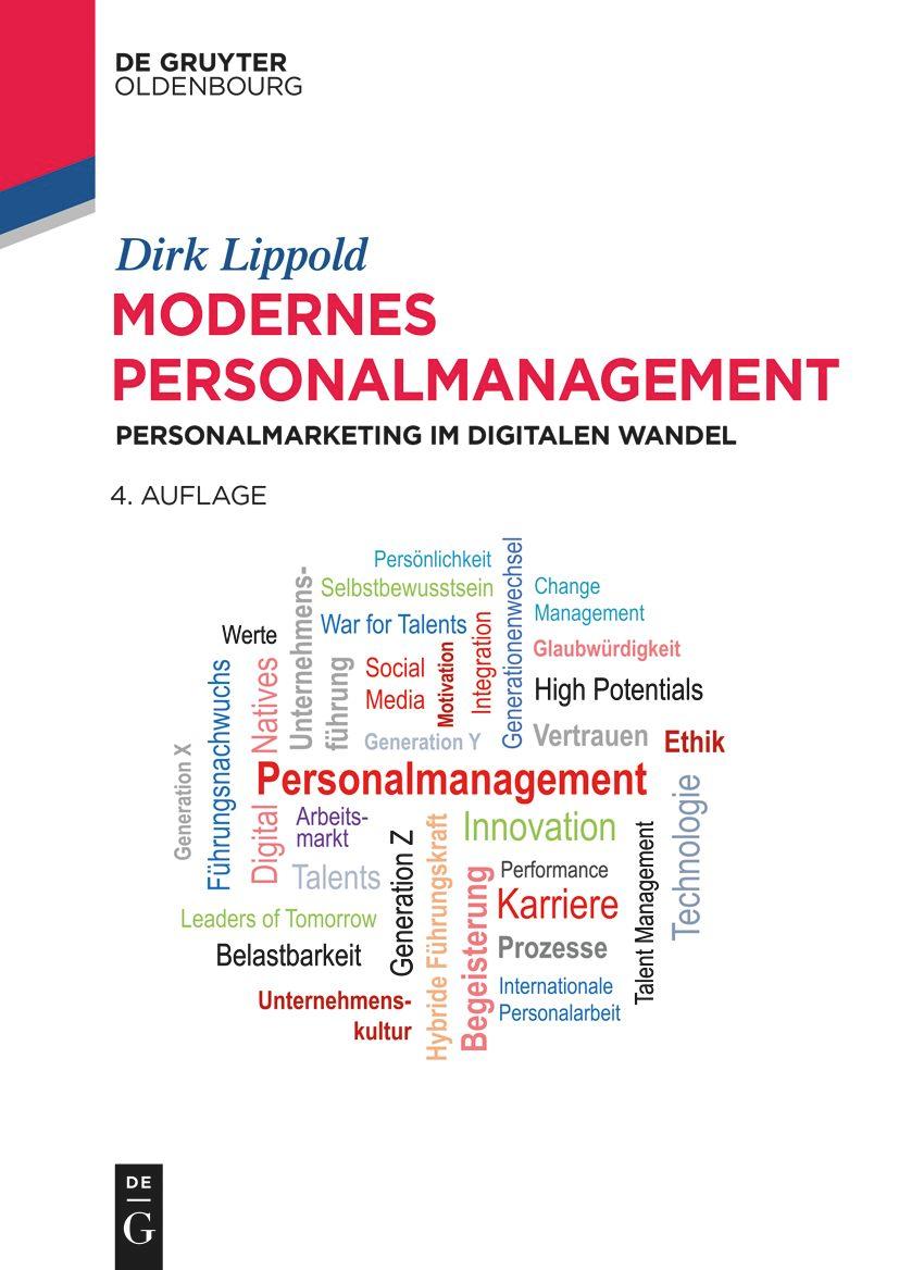 Modernes Personalmanagement