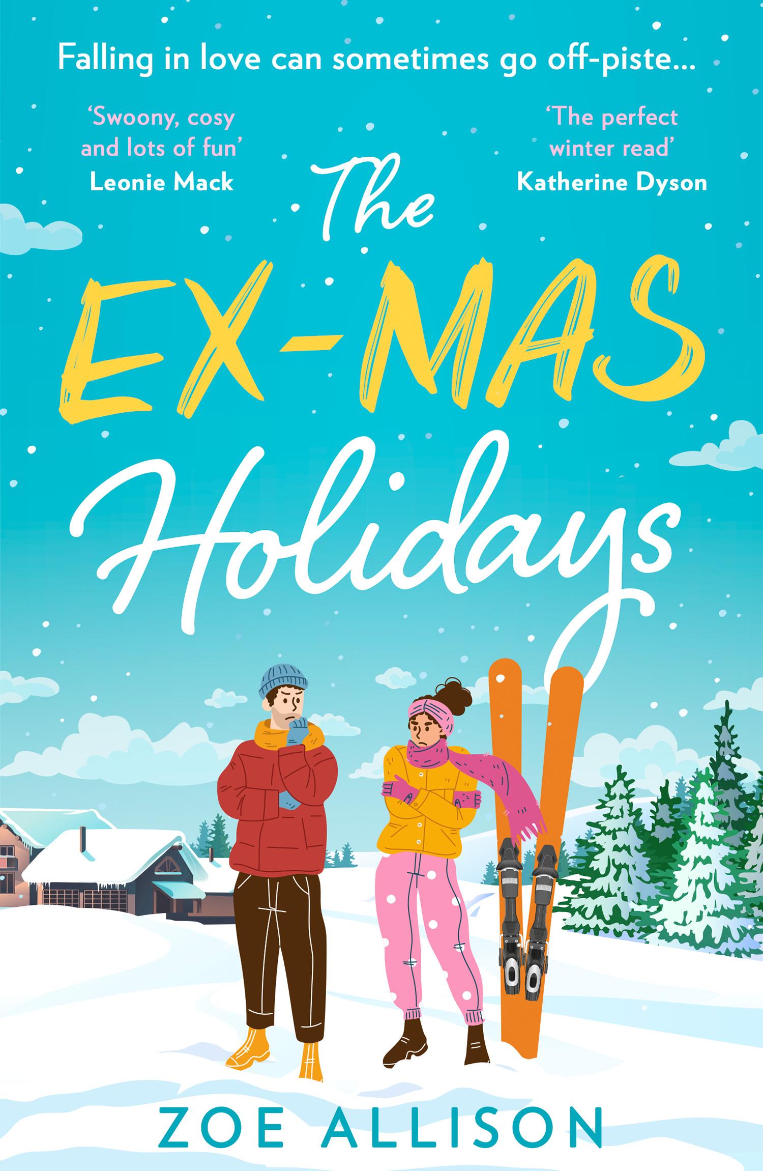 The Ex-Mas Holidays