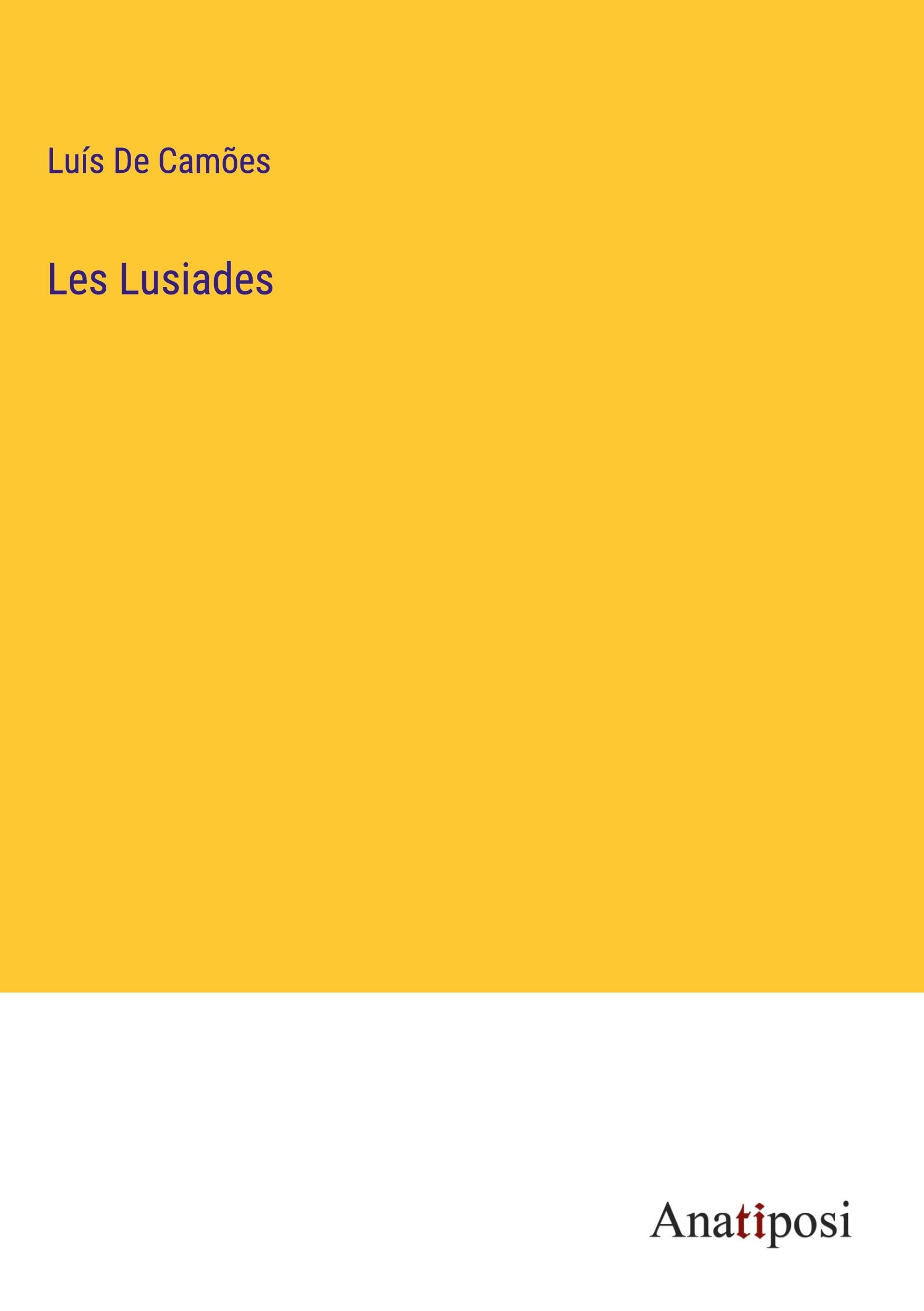 Les Lusiades