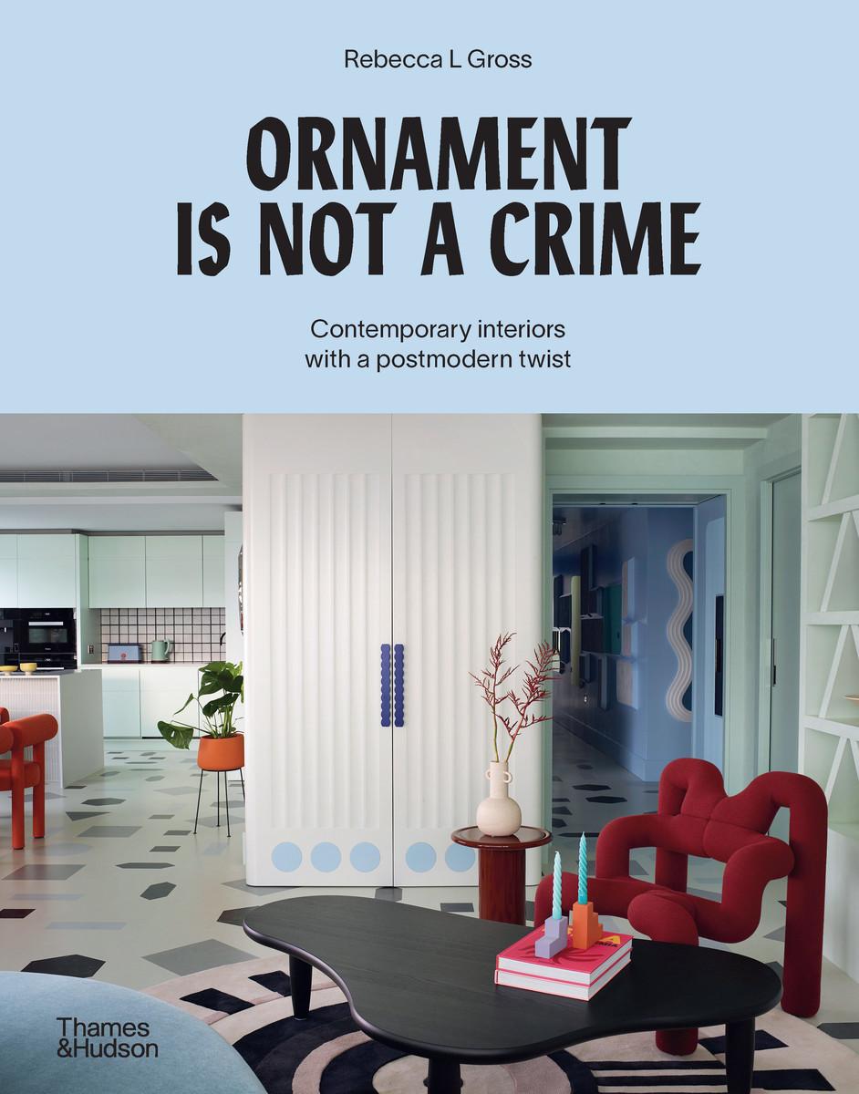 Ornament is Not a Crime